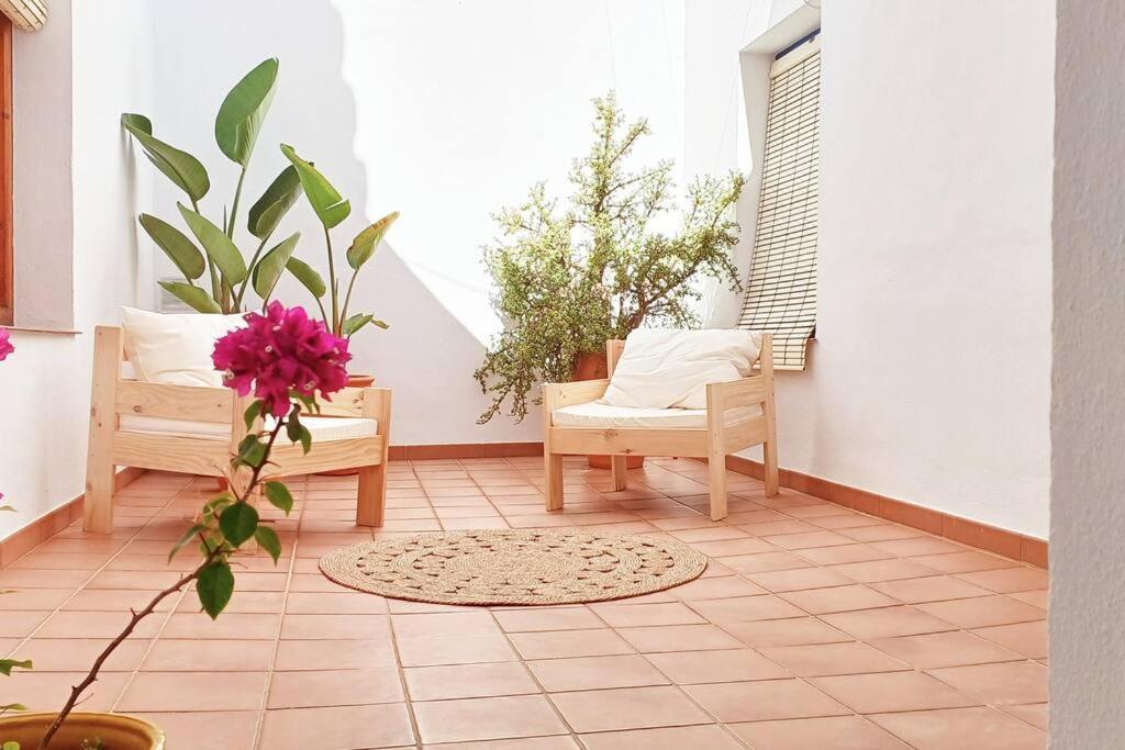 Serendipia: Tu Hogar En Este Blanco Pueblo Frigiliana Zewnętrze zdjęcie